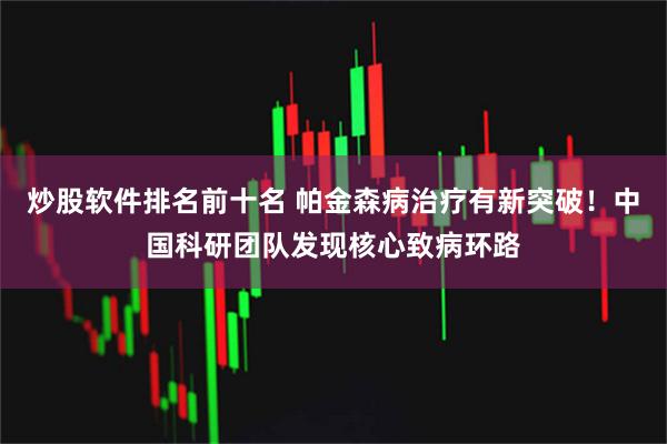 炒股软件排名前十名 帕金森病治疗有新突破！中国科研团队发现核心致病环路